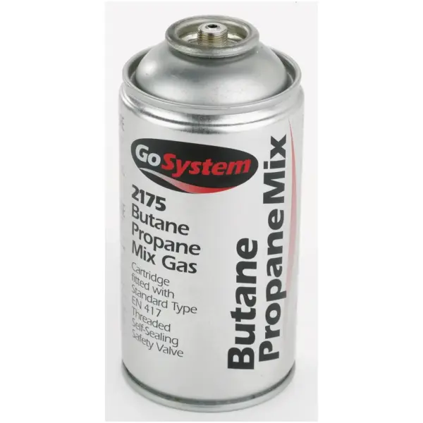 Go System Butane/Prop Refill 170g