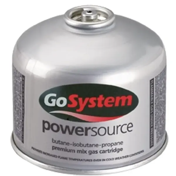 Go System 2250 Butane/Propane Refill 220g