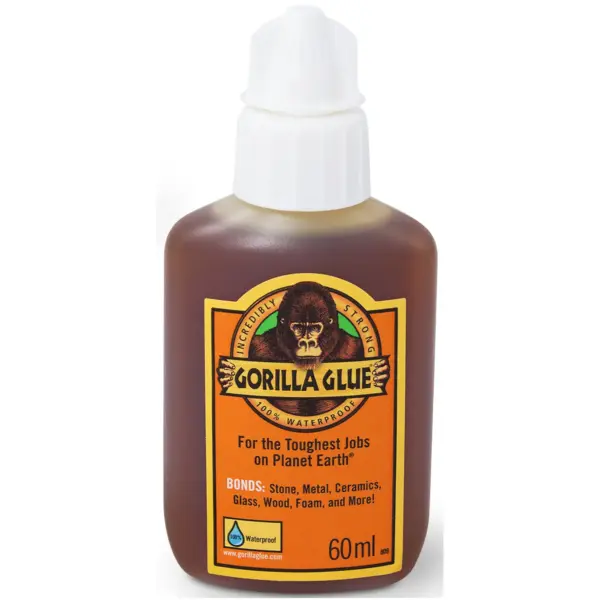 Gorilla 60ml Multi Purpose Glue