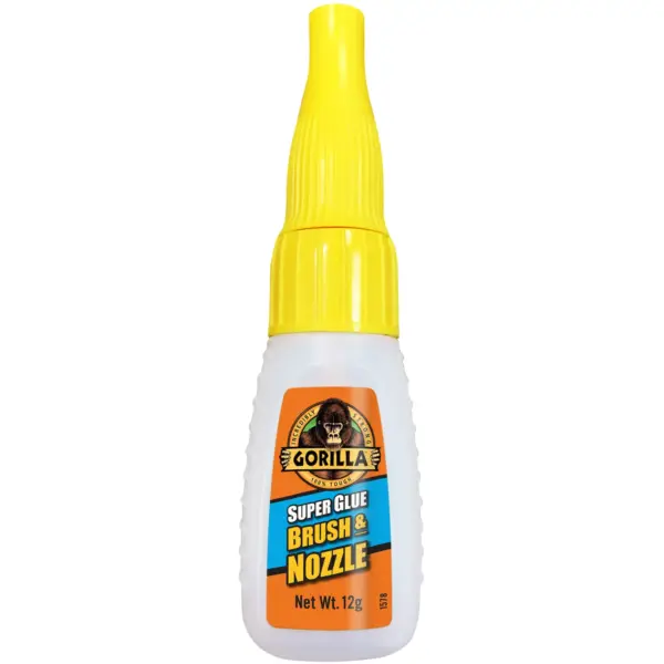 Gorilla Brush & Nozzle 12g