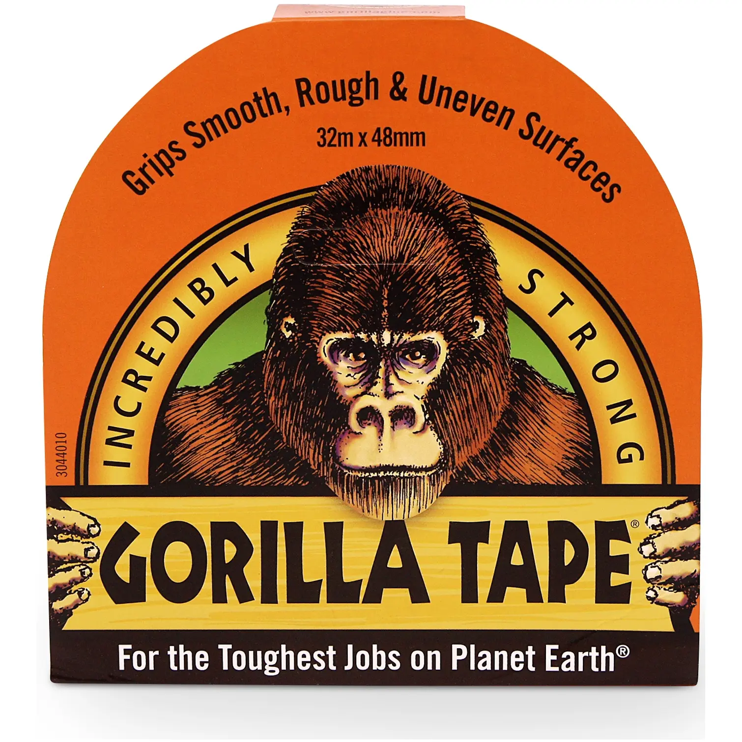 Gorilla Tape Black 32m