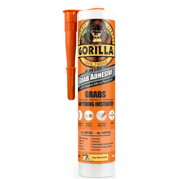 Gorilla Grab Adhesive