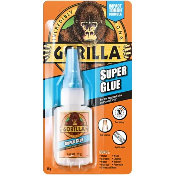Gorilla Superglue 15gm