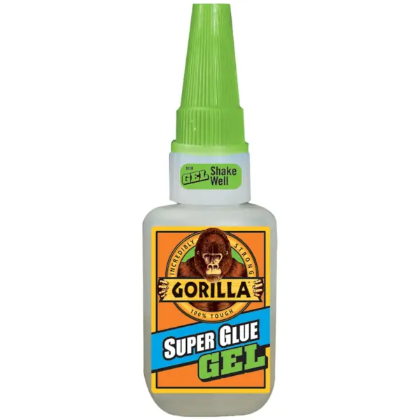 Gorilla 15g Superglue Gel