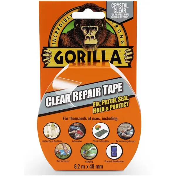 Gorilla 8.2m Clear Repair