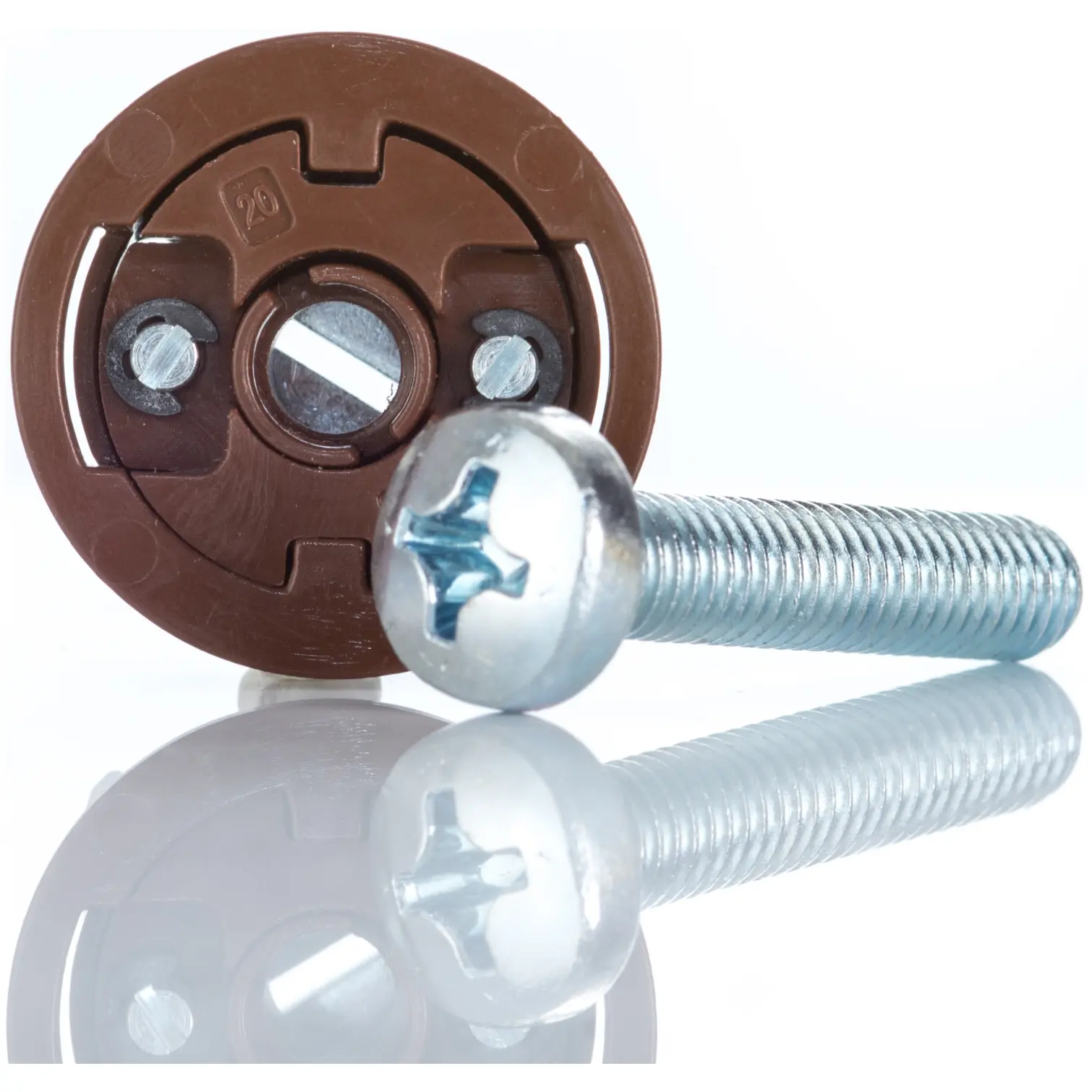 Gripit Plasterboard Fixing 20mm Max 93kg Pack of 4