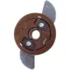 Gripit Plasterboard Fixing 20mm Max 93kg Pack of 4