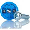 GPT0008_1 Gripit Plasterboard Fixing 25mm Max 113kg Pack of 4