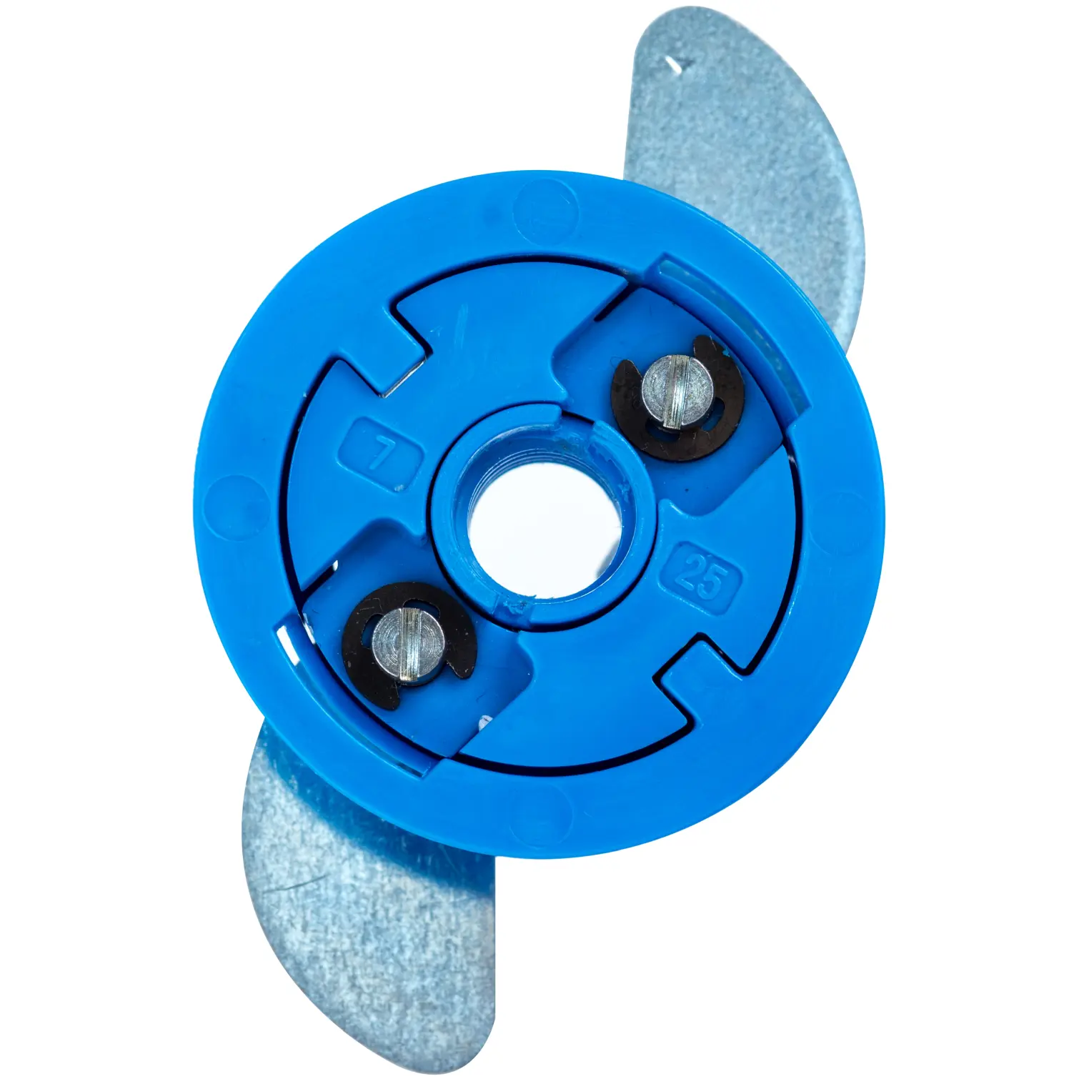 GPT0008_2 Gripit Plasterboard Fixing 25mm Max 113kg Pack of 4