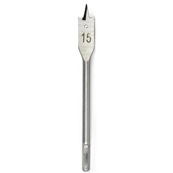 Gripit Flat Drill Bit 15mm