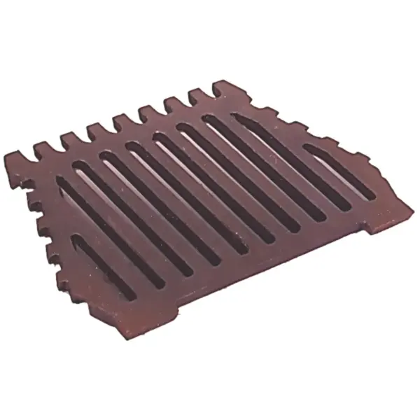 QueenStar 16" Fire Bottom (Flat)