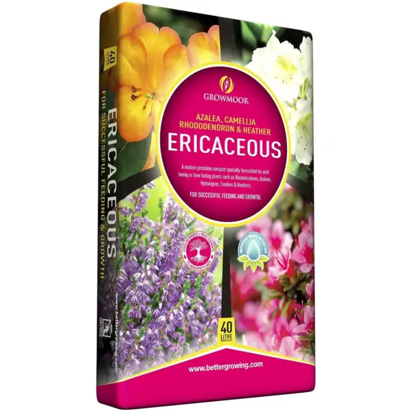 Growmoor Ericaceous Compost 40 Litres