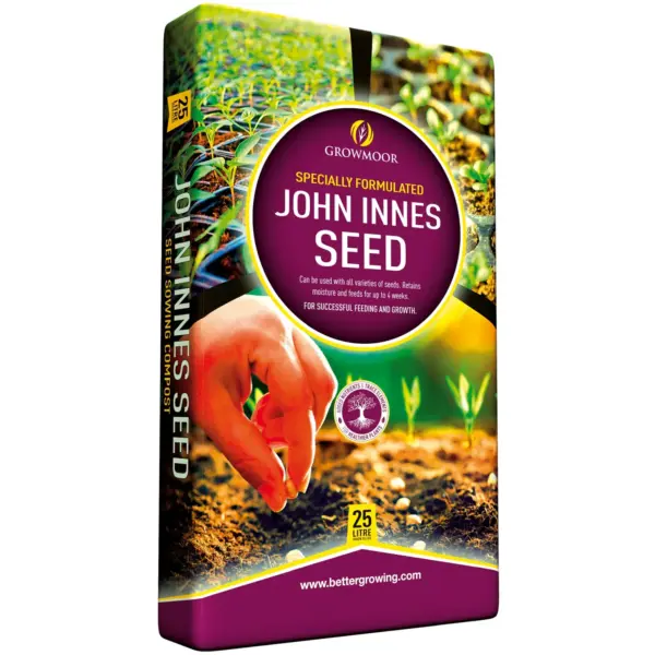 GRO0040 Growmoor John Innes Seed 25ltr