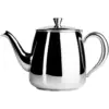 GRU0135 Cafe Ole Premium Teapot Stainless Steel Mirror 2L
