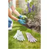 GSU0091_4 Briers Flowerfield Cotton Grips Medium Triple Pack