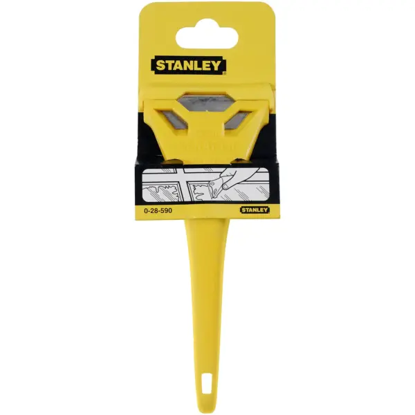 HAL0087 Stanley Window Scraper