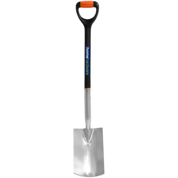 Home Hardware Stainless Steel Digging Spade