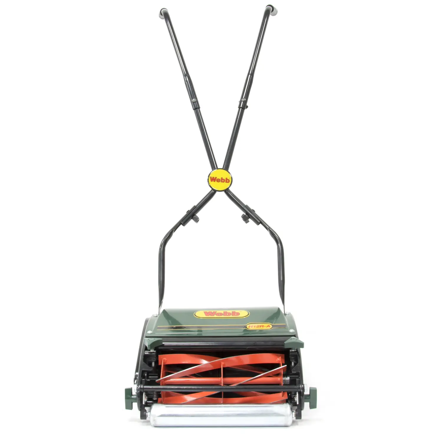 HDY0001_2 Webb Rear Roller Push Lawn Mower 30cm