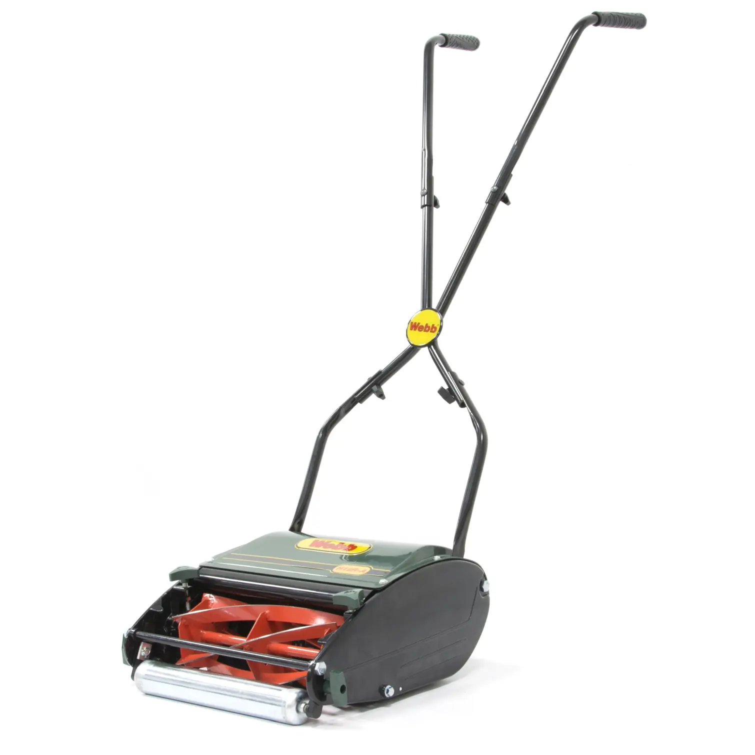 HDY0001_3 Webb Rear Roller Push Lawn Mower 30cm