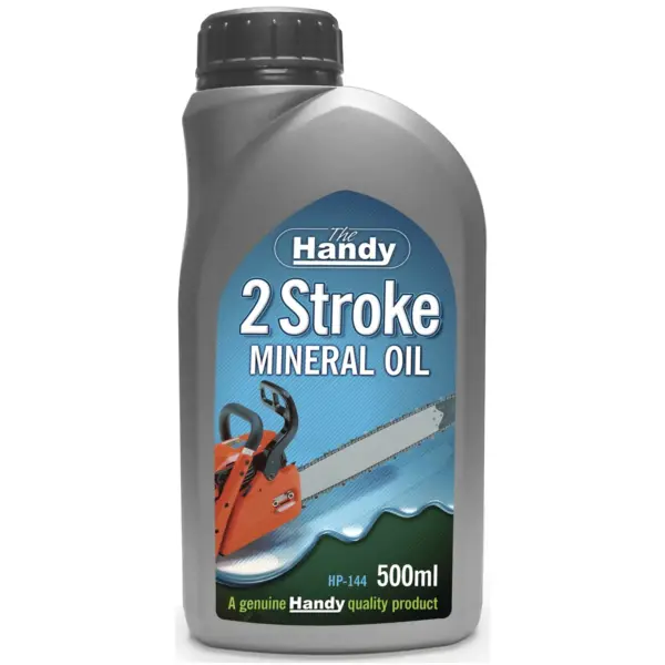 Handy 2 Stroke Oil 500ml