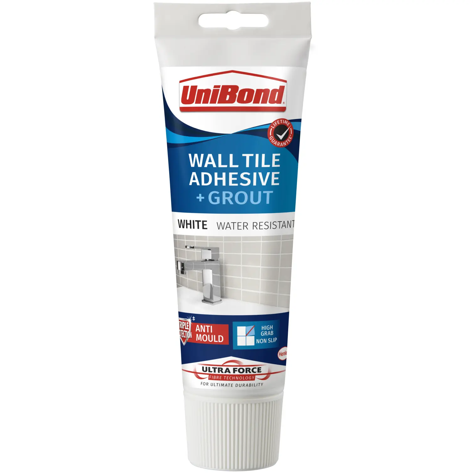 Unibond Wall Tile Adhesive & Grout