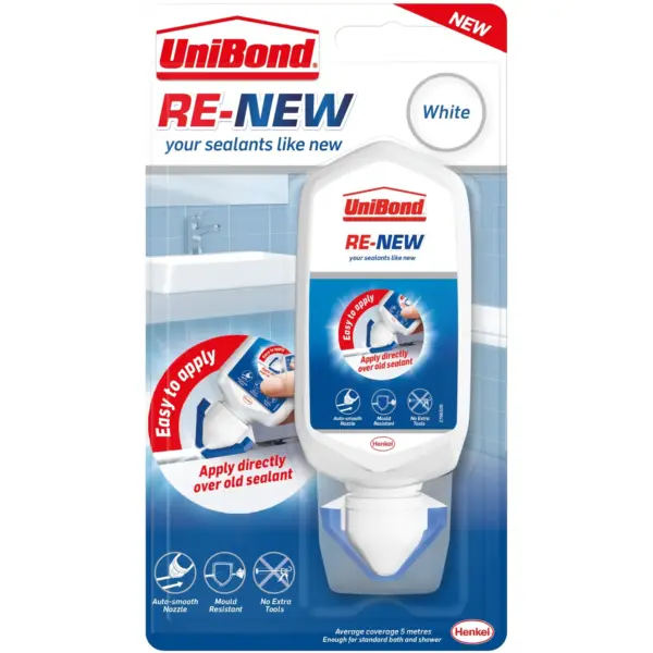 Unibond RE-NEW Silicone