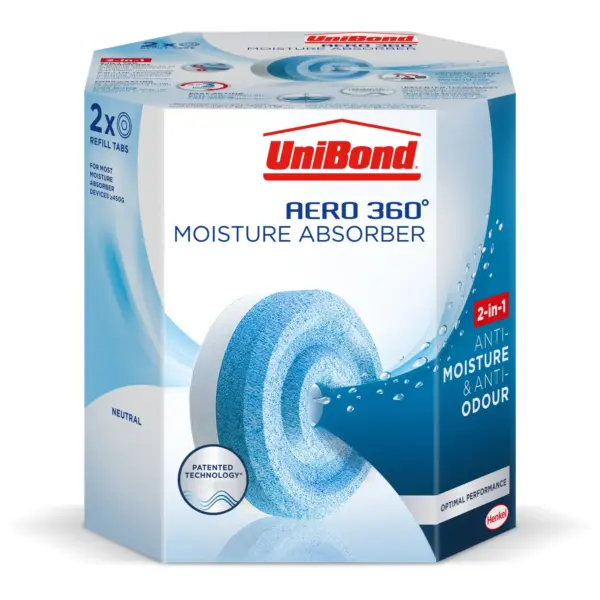 Unibond Aero 360 Refill Neutral