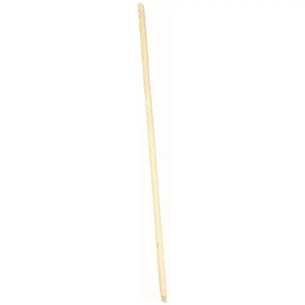 HER0036 Hillbrush 1.2m x 23mm Threaded Shaft