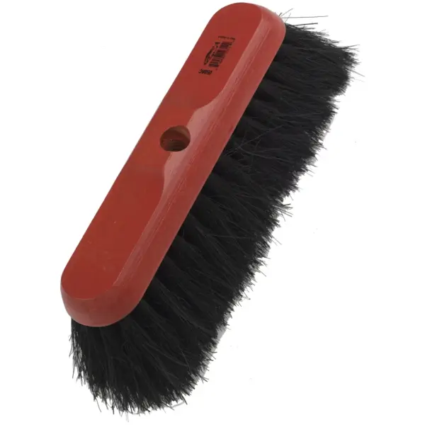 Hillbrush 279mm Soft Black Coco Broom