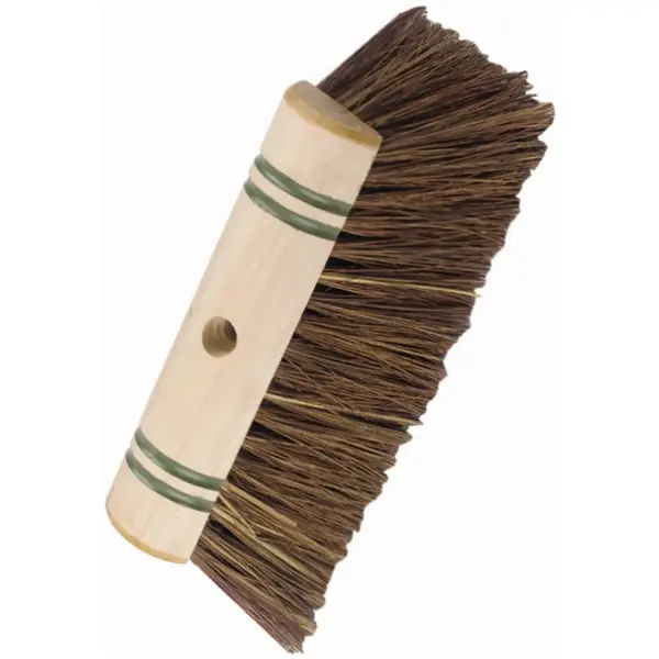 Hillbrush 267mm Stiff Round Top Bass Broom