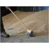 HER0122_3 Hillbrush 263mm Stiff Black White PP Broom