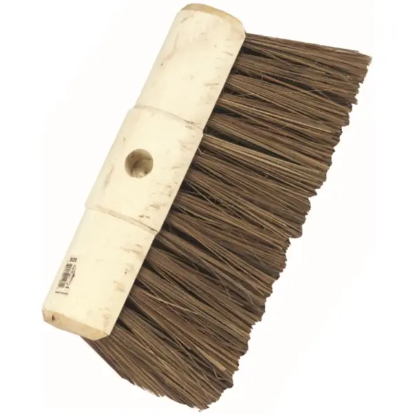 Hillbrush 330mm Stiff Sherbro Bass Broom