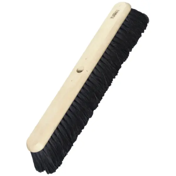 HER0130 Hillbrush 610mm Med Platform Broom Bass Coco