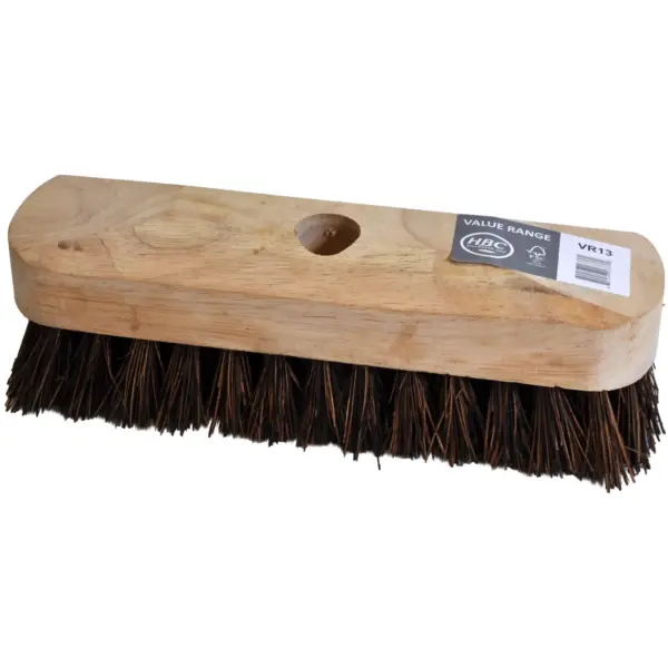 HER0141 Hillbrush Deck Scrub Bassine 225mm
