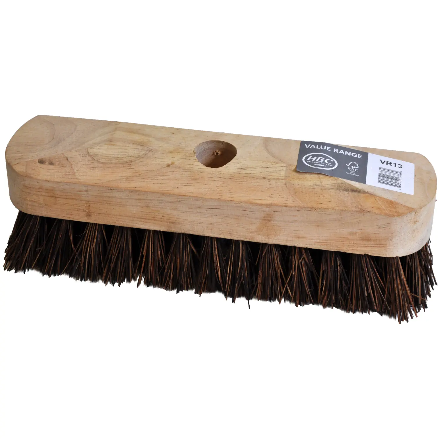 Hillbrush Deck Scrub Bassine 225mm