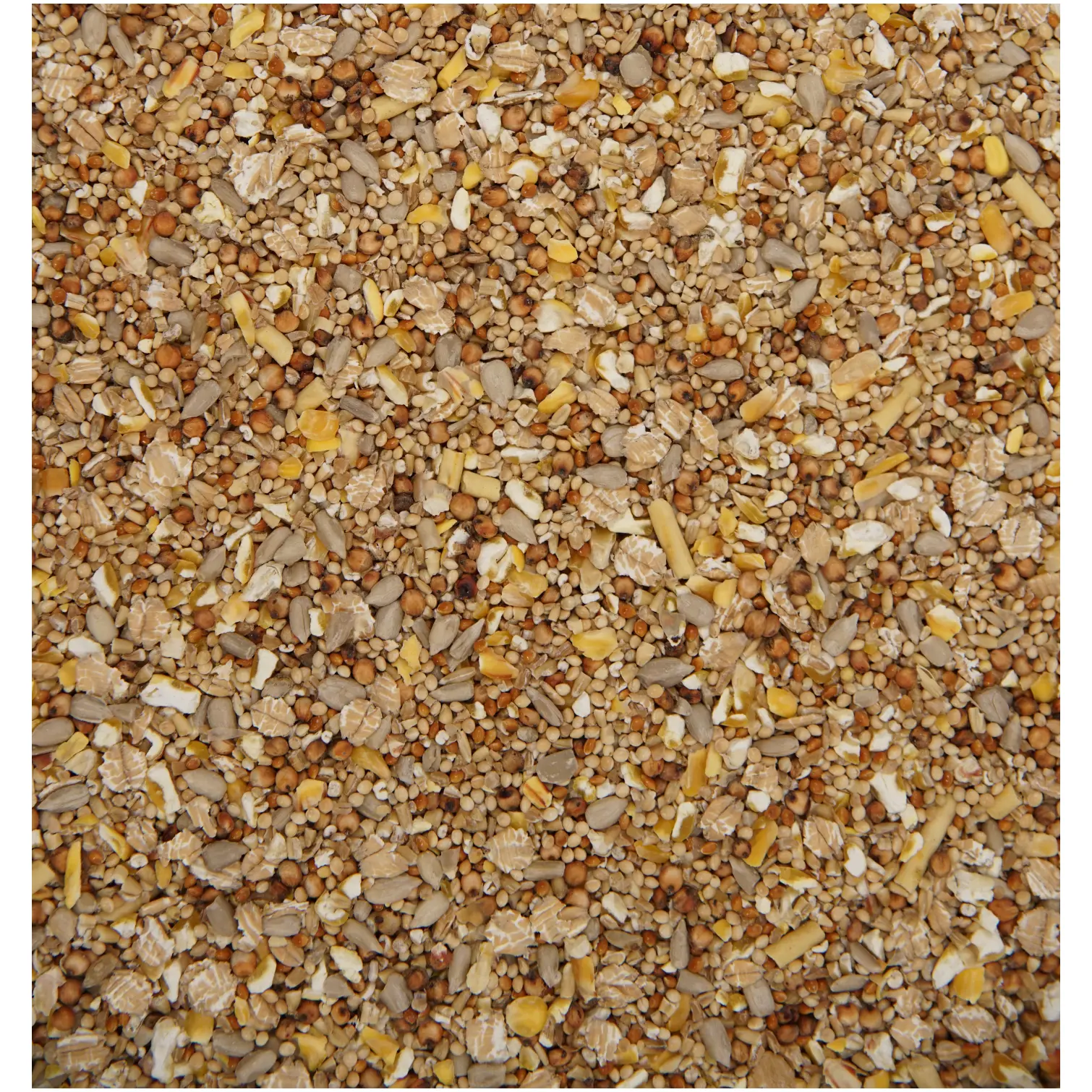 Henry Bell Wild Bird Food No Mess Mix 2kg