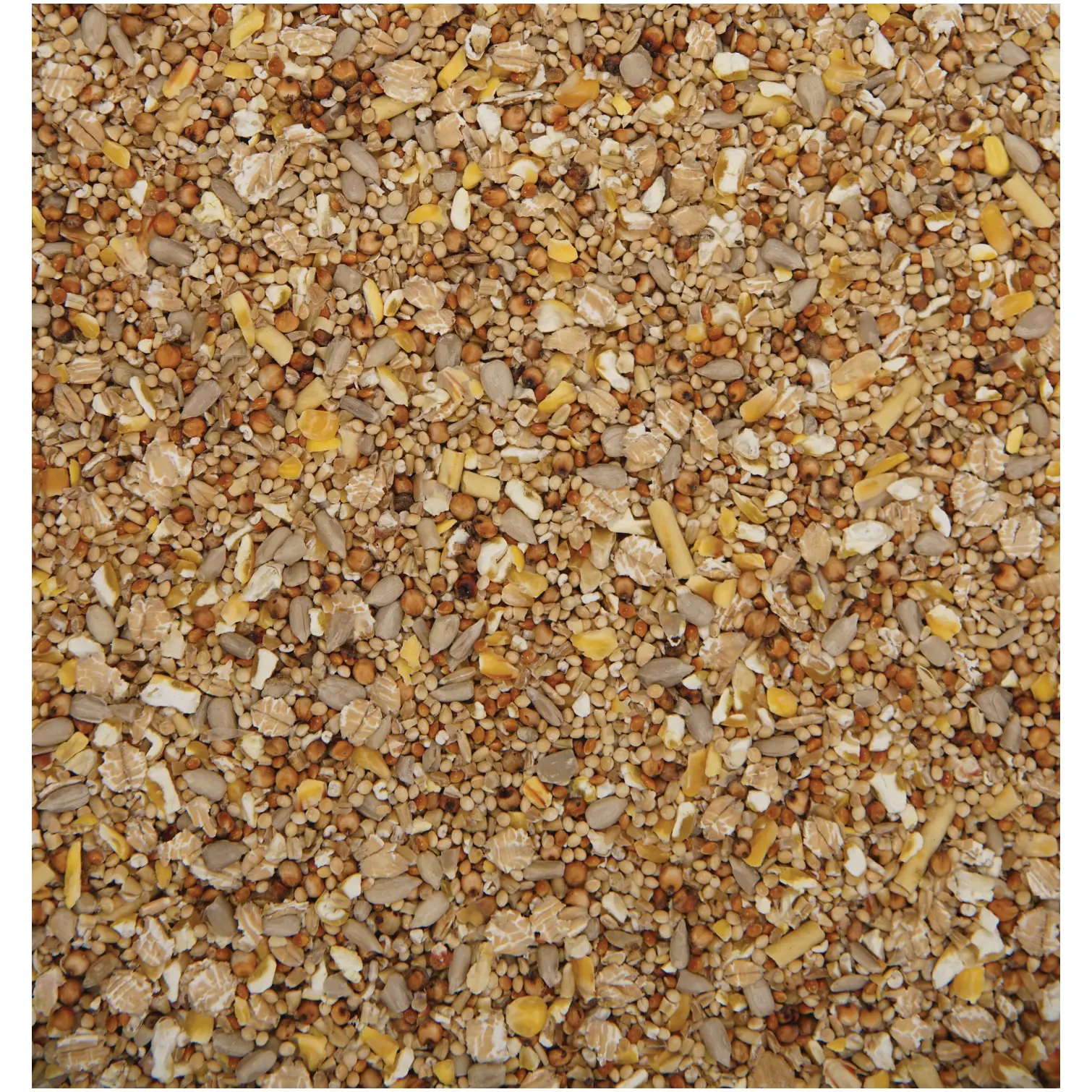 Henry Bell Wild Bird Food No Mess Mix 12.55kg