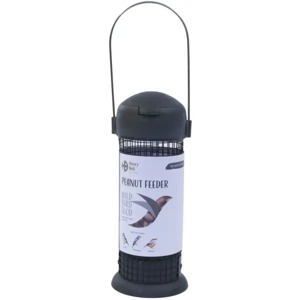 HEY0205 Henry Bell Wire Peanut Feeder (WildBirds)