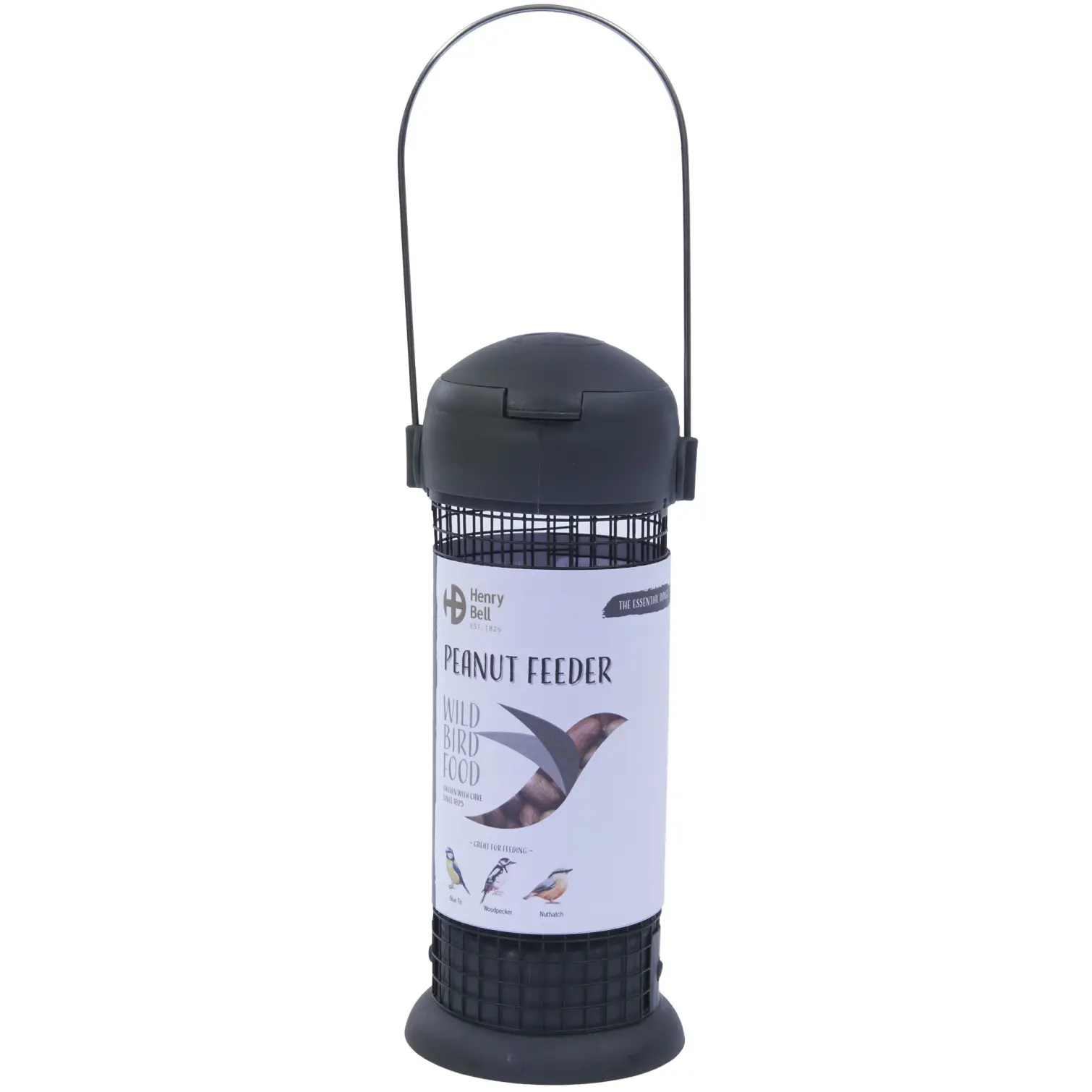 Henry Bell Wire Peanut Feeder (WildBirds)