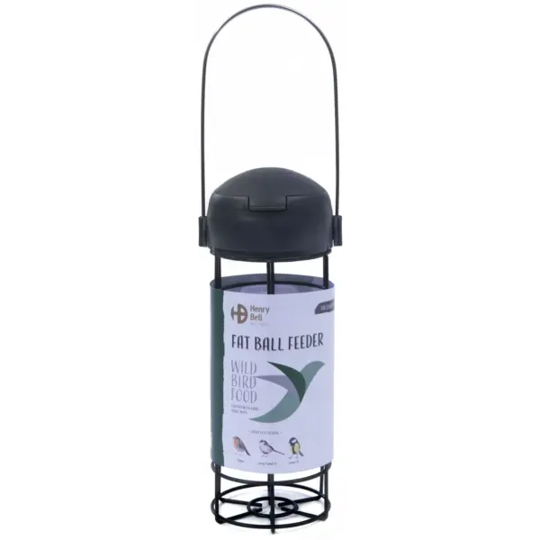 HEY0210 Henry Bell Fat Ball Feeder