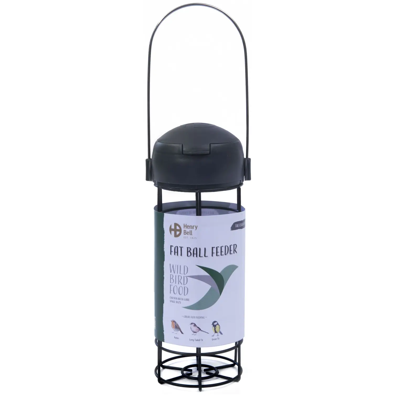 Henry Bell Fat Ball Feeder