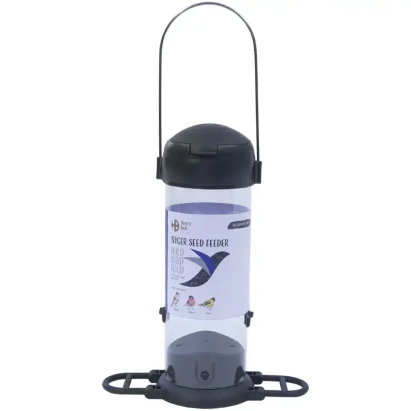 HEY0215 Henry Bell Nyger Feeder