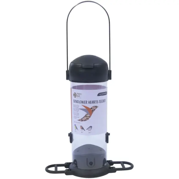 HEY0220 Henry Bell Sunflower Hearts Feeder