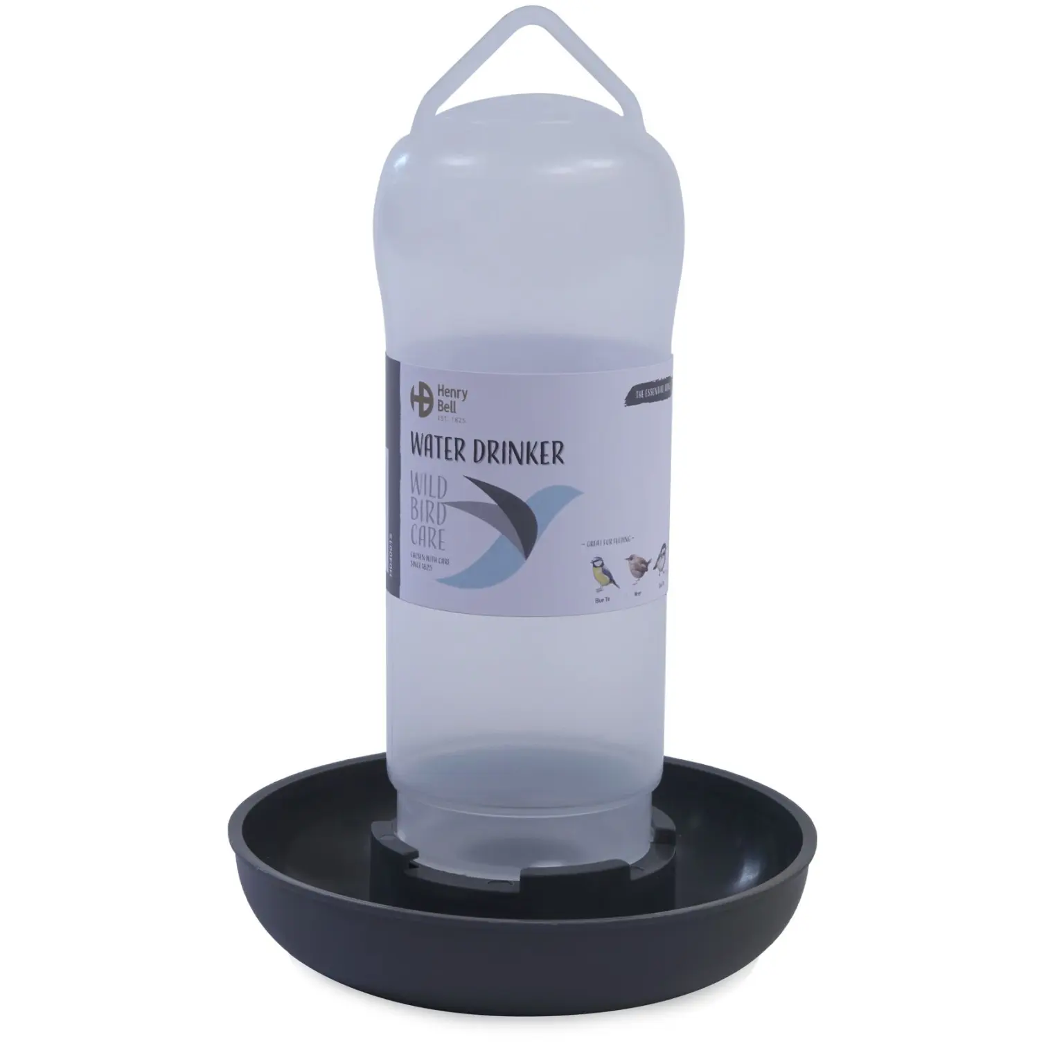 Henry Bell Water Drinker