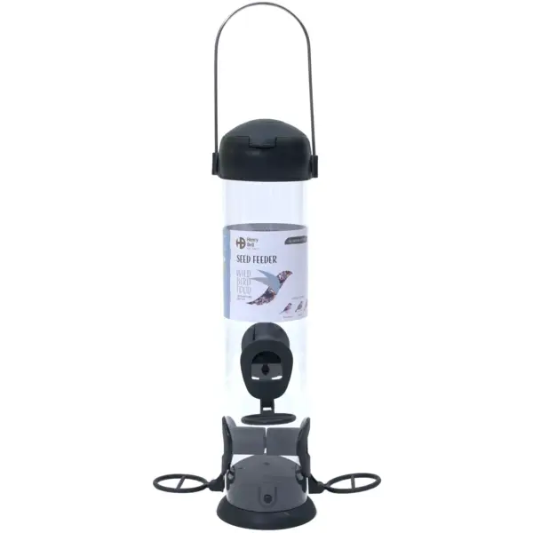 HEY0250 Henry Bell Seed Feeder (Wild Birds) Large