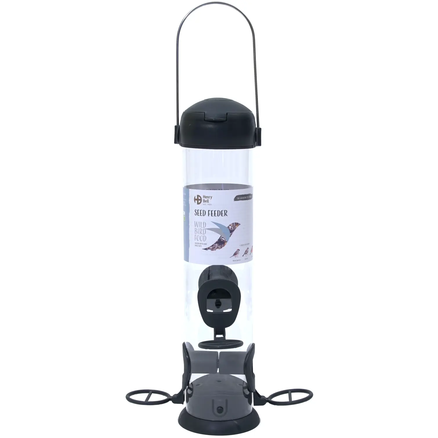 Henry Bell Seed Feeder (Wild Birds) Large