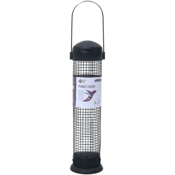 Henry Bell Wire Peanut Feeder Large