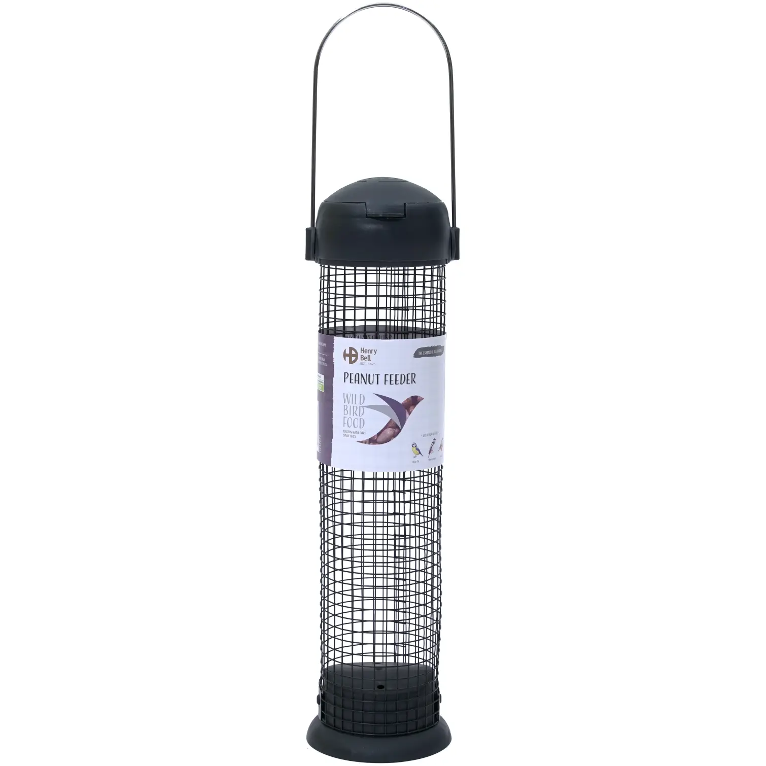 Henry Bell Wire Peanut Feeder Large