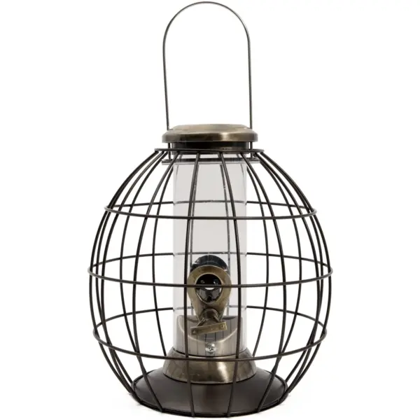 Henry Bell Squirrel Proof Seed Feeder