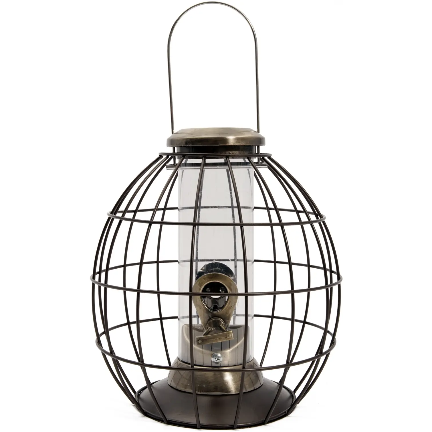 Henry Bell Squirrel Proof Seed Feeder